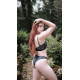 Freya - bandeau lace plavky