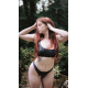 Freya - bandeau lace plavky
