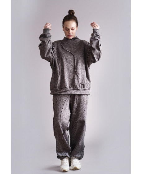 Glitch 52 termo nohavice