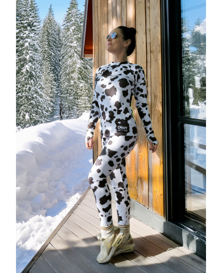 Cows don´t care termo oblečenie