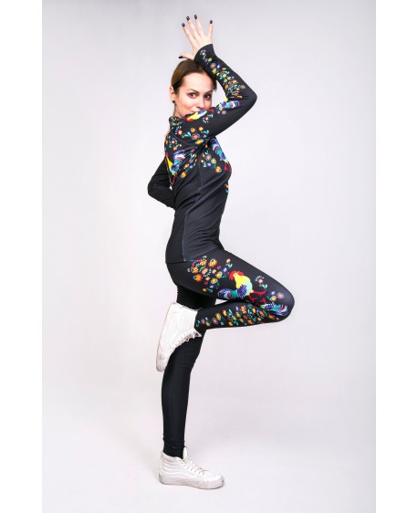 Kohútik jarabý - termo wear