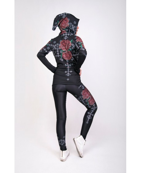 Rose´s roses - termo wear