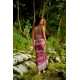 AZTEC GODDESS maxi saty