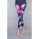 Športové legíny - STONED RASPBERRY