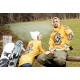 Navajo tribal winter - termo sweatshirts man