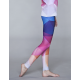 Športové legíny - CRYSTAL RAINBOW