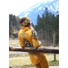 Navajo tribal winter - termo sweatshirts man