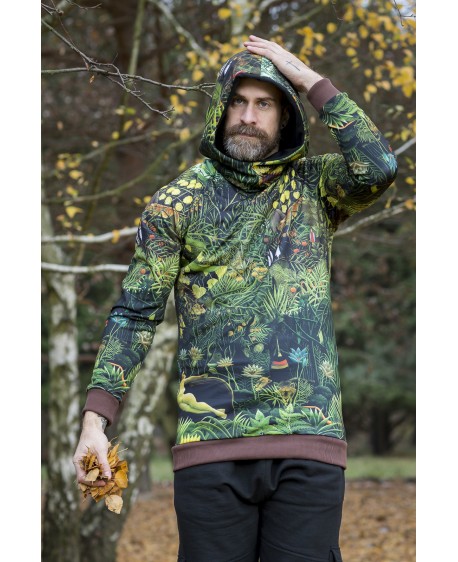 Čičmany TRICOLORA - man sweatshirts