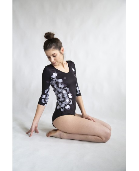 LINES MANDALAS BLACK - body