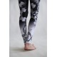 Lines Mandalas - old pink - yoga set